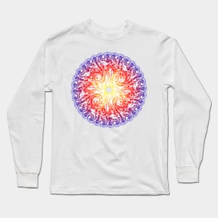 Mandalesque I Long Sleeve T-Shirt